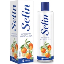 Selin Mandalina Kolonyası 400 Ml Pet Şişe