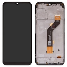 Tecno Spark 8c Lcd Ekran Dokunmatik Çıtalı Kg5k