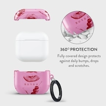Apple Airpods 4 İle Uyumlu Kılıf, Call Me