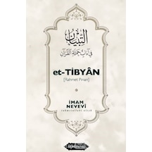 Et  - Tibyan Rahmet Pınarı  - İmam Nevevi  - Semerkand Yayınları