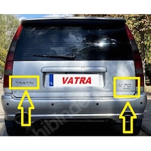 V70 2.3 T5 1998-2001 Uyumlu Volvo-awd Ve V70 Bagaj Yazısı Seti