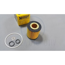 BMW X3 E83 2005-2011 2.0i N46 YAĞ FİLTRESİ HENGST