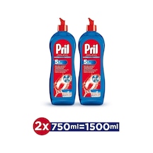 Pril Bulaşık Makinesi Parlatıcı 2 x 470 ML