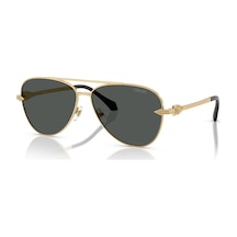 Versace Ve2283 1002/87 61 Erkek Güneş Gözlüğü Altın