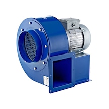 Ayas Obr-200 Tek Emişli Radyal Salyangoz Fan 2800 D/D 380 Volt Tr