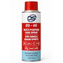 Ds Multi Spray Yağlayıcı / Pas Sökücğ 500 Ml