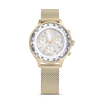 5677500 Swarovski Kol Saati Nova Chrono:mb Pcg/wht/pcg Çok Renkli