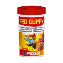 Prodac Pro Guppy 250ml / 50gr