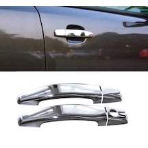 Opel Astra Gtc 2004-2010 Arası Krom Kapı Kolu 2 Kapı Pçelik