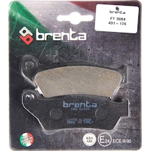 Brenta Organik Ft 3084 Fren Balata