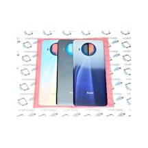 Xiaomi Mi 10T Lite Arka Pil Batarya Kapağı (Cam)