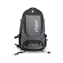Büyük Boy Outdoor 17-18 Laptop Bölmeli Sırt Çantası 45 Lt Gri-958 Gri