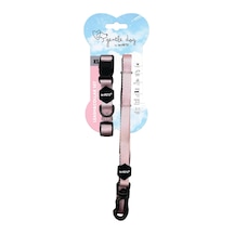 Gentle Dog Boyun Tasması Ve Gezdirme Set Xs Pembe