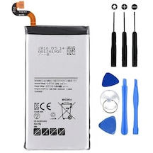 3.85v 3500mah Galaxy S8+ S8 Plus Uyumlu Batarya Sk521354