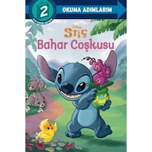 Disney Stiç - Bahar Coşkusu - Bıso-772550