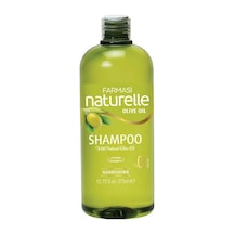 Farmasi Naturelle Zeytinyağlı Besleyici Şampuan 375 ML