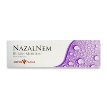 Nazalnem Burun Merhemi