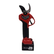 Mur-cell Mur-9905 16.8 V 4 Ah Dijital Göstergeli 35 Mm Şarjlı Dal Budama Makası