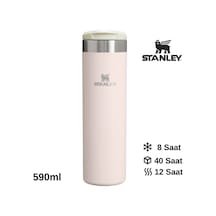Stanley The Aerolight Transit Termos Bardak 0.60 L Açık Pembe