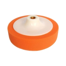 Nikon Pasta Cila Polisaj Süngeri M14 Girişli 150 x 50 Mm Turuncu N11.266