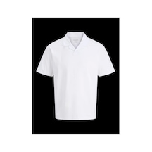 Jack & Jones Jjresort Polo Ss Beyaz