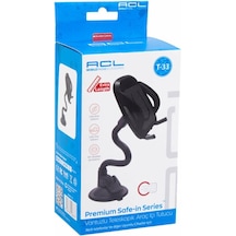Acl Araç Telefon Tutacağı T-33 8637