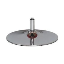 Çap 55 Cm Krom Kaplama Tepsi Ayak