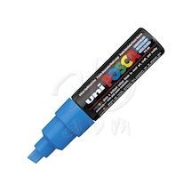 Uni Posca Marker Pc-8K 8.0 Mm Light Blue