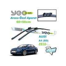 Yeo Audi A4 B9 İle Uyumlu Silecek Takımı 2015-