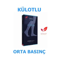 Sigvaris Cotton Külotlu Varis Çorabı (Ccl2 Orta Basınç)