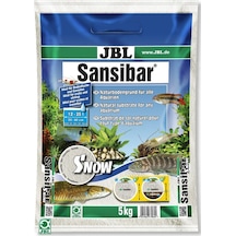 Zengemtx Sansıbar Kar Beyazı 5 Kg Kum