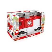 7022 Dolu İtfaiye Kamyonu 38 Cm