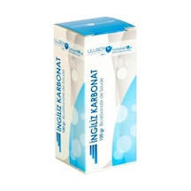 Ulusoy İngiliz Karbonatı 100 G