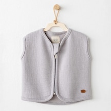 Andywawa Bebek Yelek Ac26207 Gri