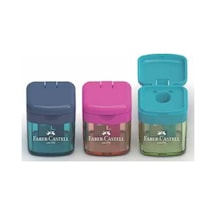 Faber Kalemtıraş Minibox Trendy 24 Lü 5140 381927