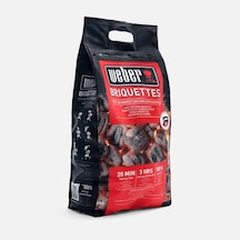Weber Briquette Mangal Kömürü 4 Kg 17590130