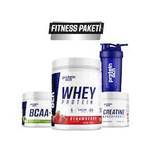 Proteinocean Fıtness Paketi - Çilek Yeşil Elma