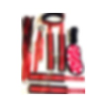 Lilitushop Ozel Tasarim Fantezi Serisi 7 Parça Mükemmel Deri Set - M935 Çok Renkli