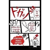 Otaku'nun Manga Defteri - Risuke Musashi - Altıkırkbeş Basın Yayın