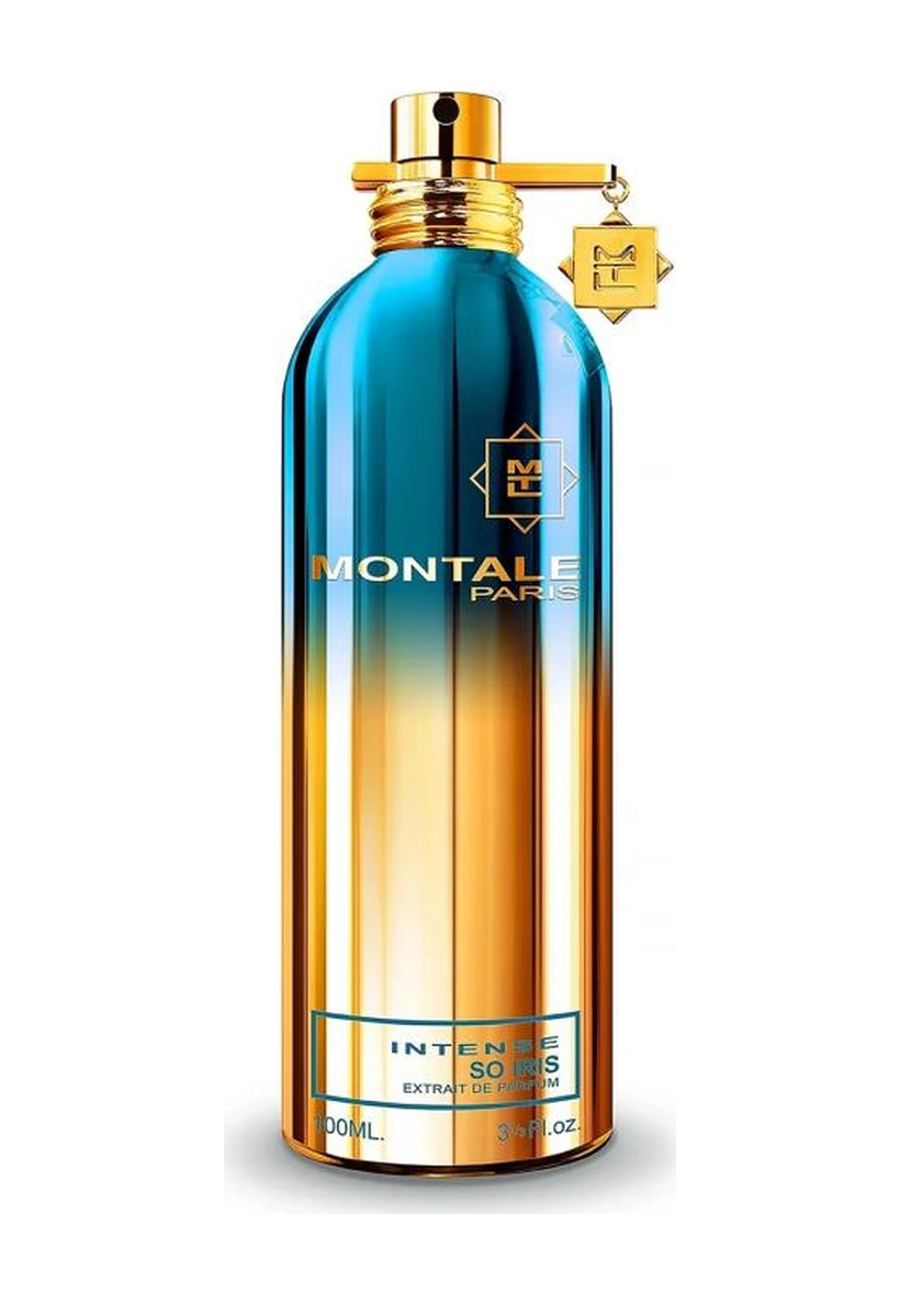 Montale Intense Iris Extrait Edp 100 Ml Aromatik - Odunsu