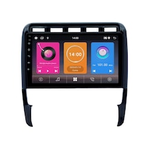 Porsche Cayenne Android Multimedya Sistemi 2006-2011 Crv-4348xaa