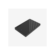 Hıksemı Hs-hub-mhb201, Usb3.0, 2,5" Disk Kutusu. Ssd Ve Hdd Destekler, 5gbps, Siyah, Win, Mac-
