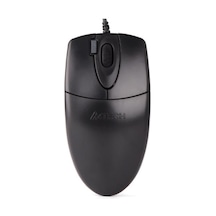 A4 Tech Op-620d Siyah Usb Optik 1000dpı Kablolu Mouse Diğer