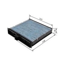 Bosch 0986628527 Anti Alerjı Kabin Filtresi 272772435r