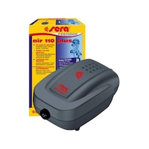 Air 110 Plus Hava Motoru Tek Çıkışlı Sessiz