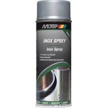 Motip Paslanmaz Inox Sprey Boya 400Ml