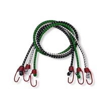 Bagaj Lastiği Bagaj Ahtapotu 9 Mm 1 Mt 3'lü Set