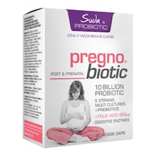 Suda Probiotic Pregnobiotic Takviye Edici Gıda 30 Tablet