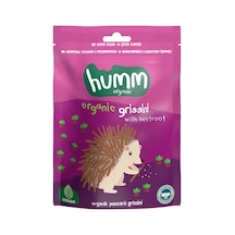 Humm Organic Organik Grissini Pancarlı 55 G - 6 Adet Tarı