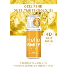 Mango Aromalı Anında Beyazlatıcı Diş Jeli